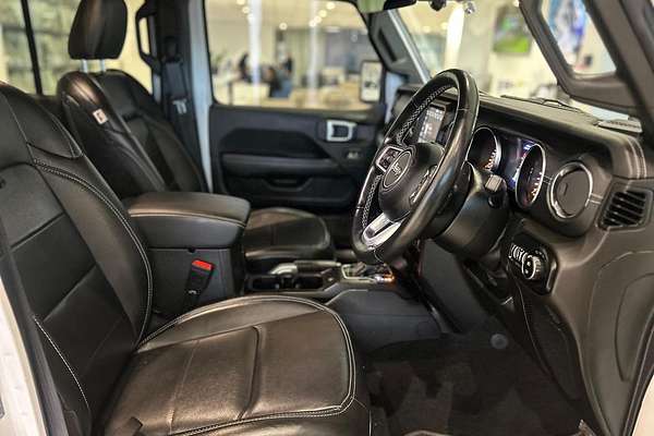 2021 Jeep Wrangler Unlimited 80th Anniversary JL
