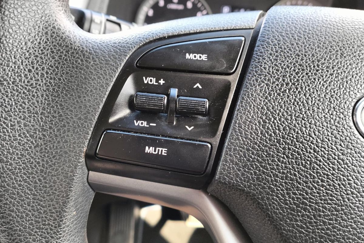 2015 Hyundai Tucson Active TLe