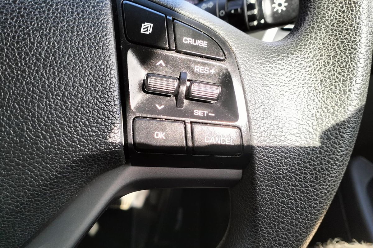 2015 Hyundai Tucson Active TLe