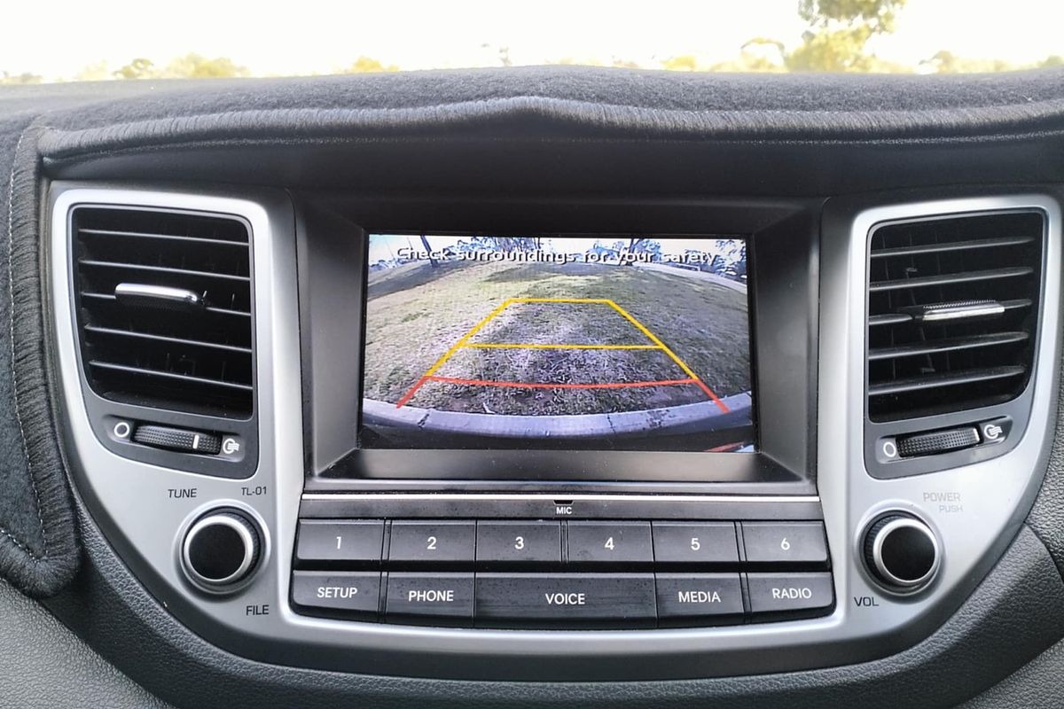 2015 Hyundai Tucson Active TLe