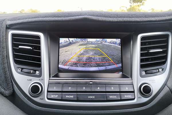 2015 Hyundai Tucson Active TLe