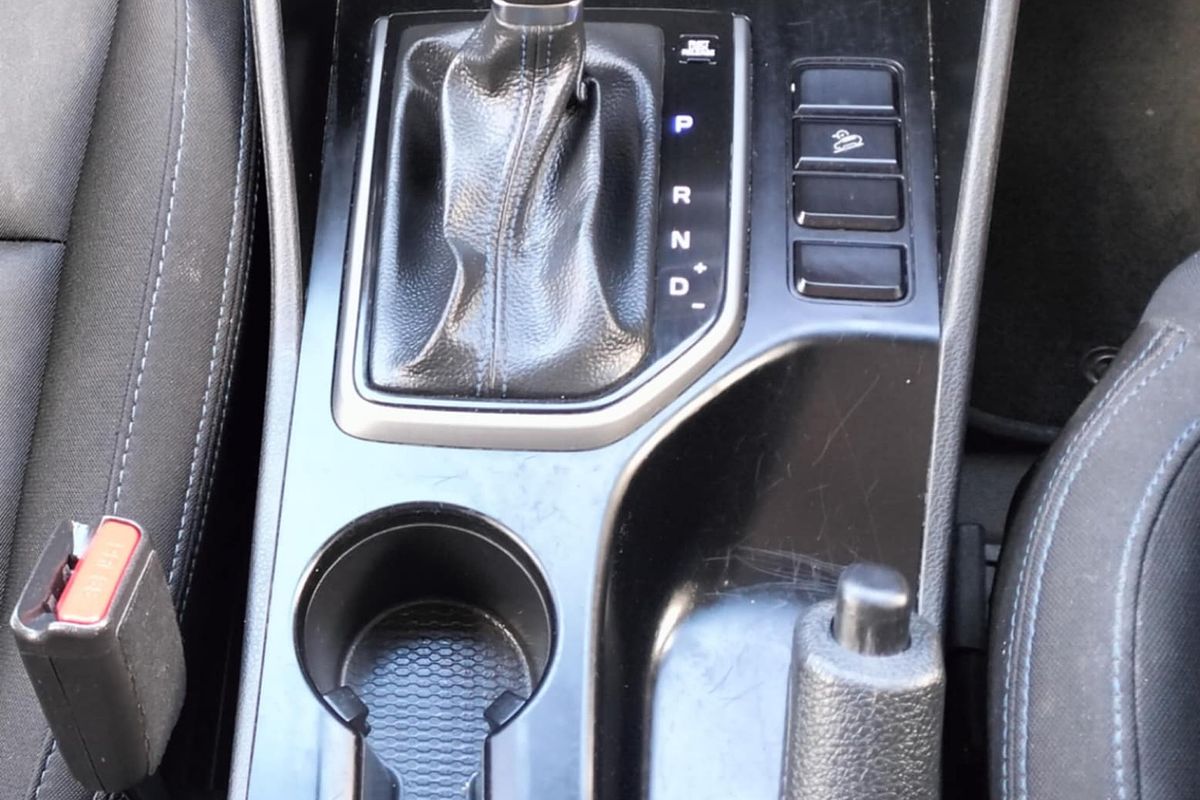 2015 Hyundai Tucson Active TLe