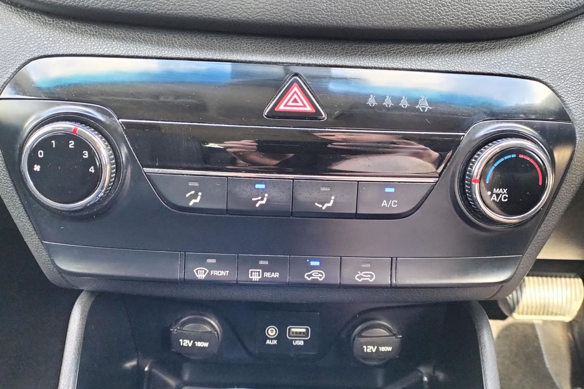 2015 Hyundai Tucson Active TLe