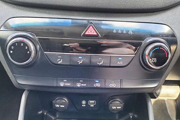 2015 Hyundai Tucson Active TLe