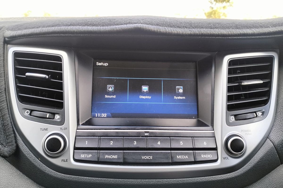 2015 Hyundai Tucson Active TLe