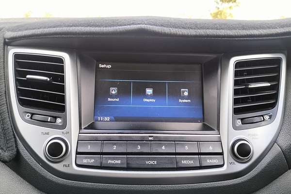 2015 Hyundai Tucson Active TLe