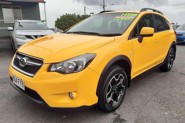 2015 Subaru XV 2.0i G4X