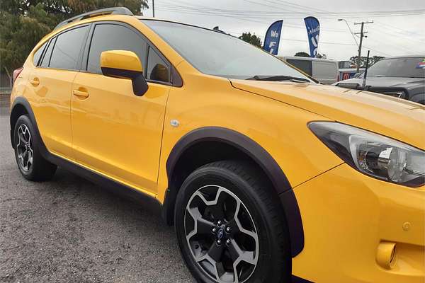 2015 Subaru XV 2.0i G4X