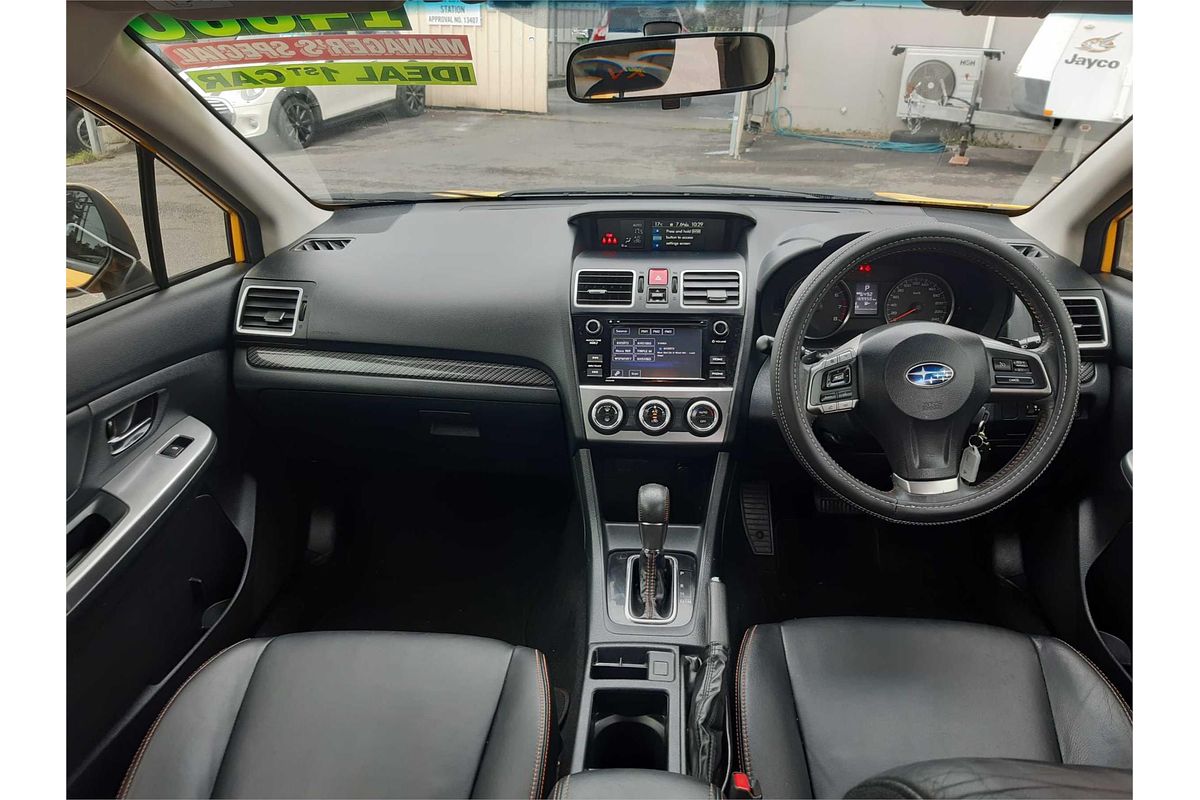 2015 Subaru XV 2.0i G4X