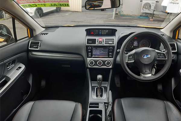 2015 Subaru XV 2.0i G4X