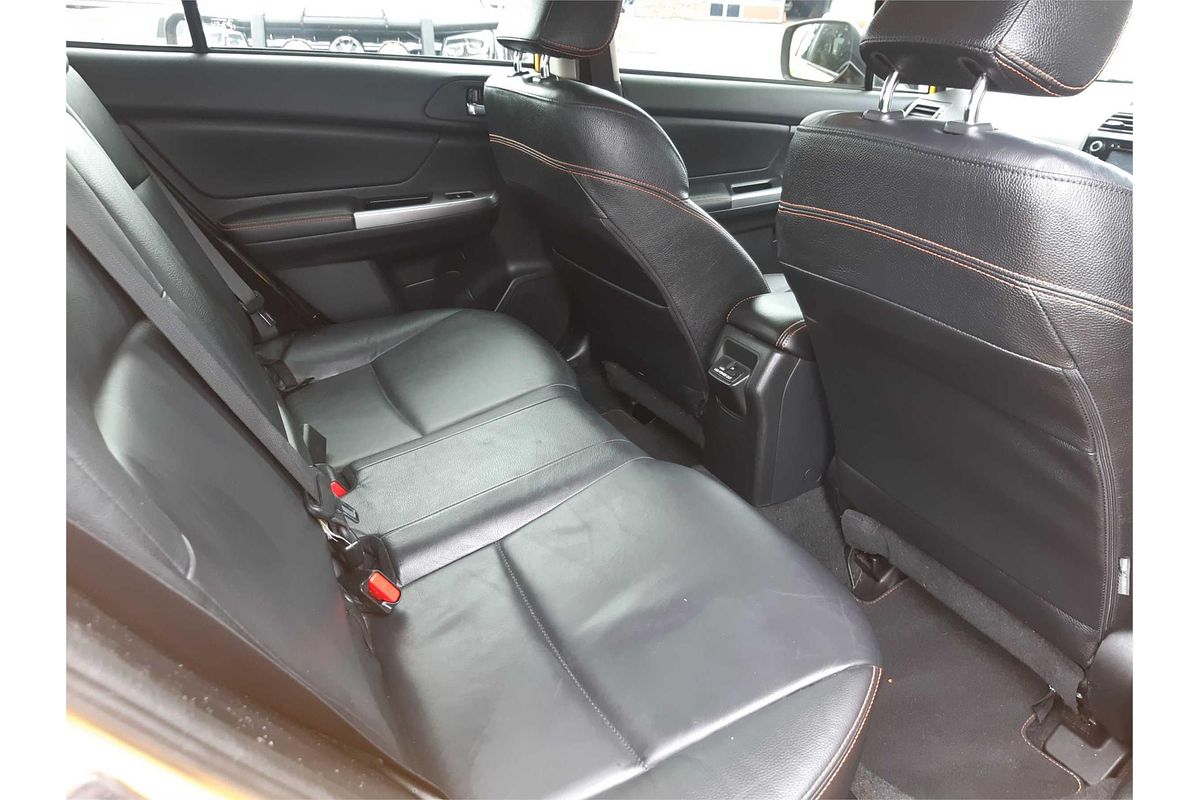 2015 Subaru XV 2.0i G4X