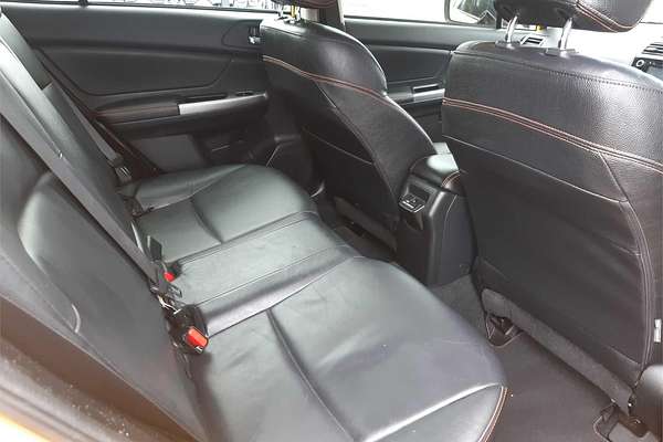 2015 Subaru XV 2.0i G4X