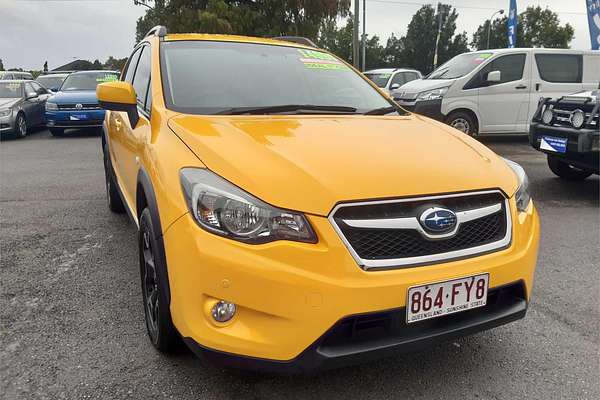 2015 Subaru XV 2.0i G4X