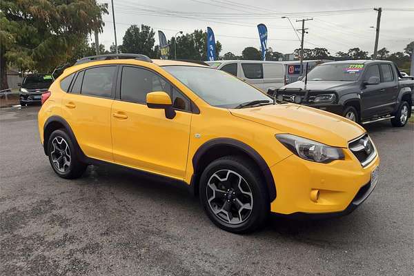 2015 Subaru XV 2.0i G4X