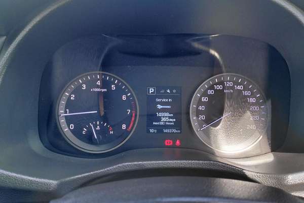 2015 Hyundai Tucson Active TLe
