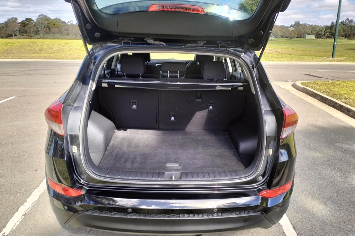 2015 Hyundai Tucson Active TLe