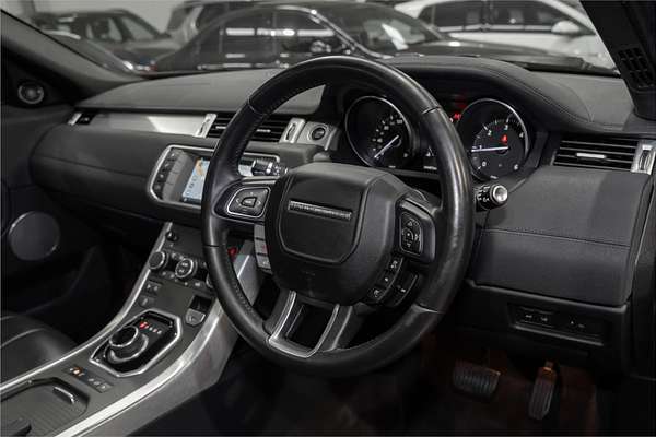 2017 Land Rover Range Rover Evoque TD4 150 SE L538