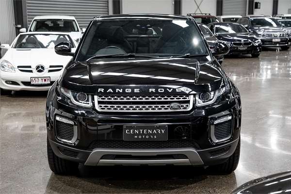2017 Land Rover Range Rover Evoque TD4 150 SE L538