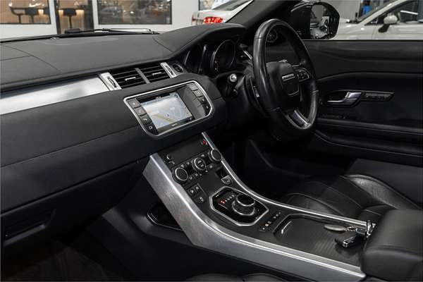 2017 Land Rover Range Rover Evoque TD4 150 SE L538