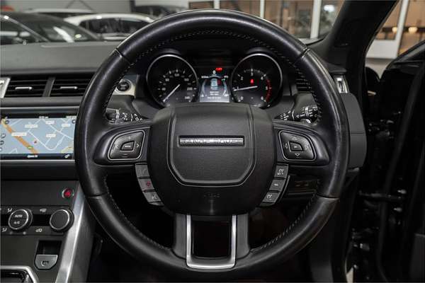 2017 Land Rover Range Rover Evoque TD4 150 SE L538