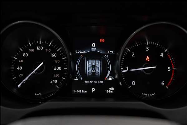 2017 Land Rover Range Rover Evoque TD4 150 SE L538