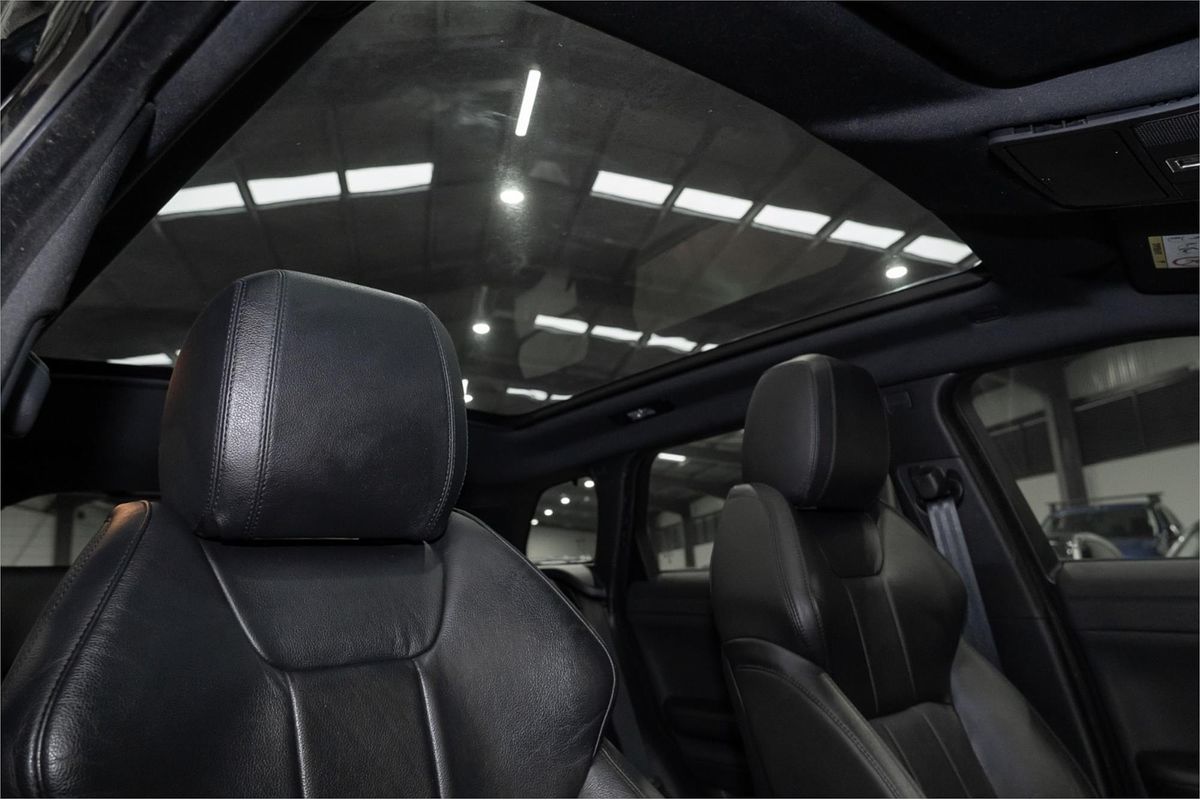 2017 Land Rover Range Rover Evoque TD4 150 SE L538
