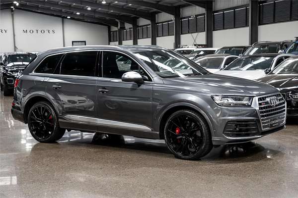 2017 Audi SQ7 TDI 4M