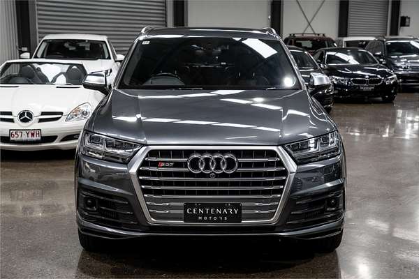 2017 Audi SQ7 TDI 4M