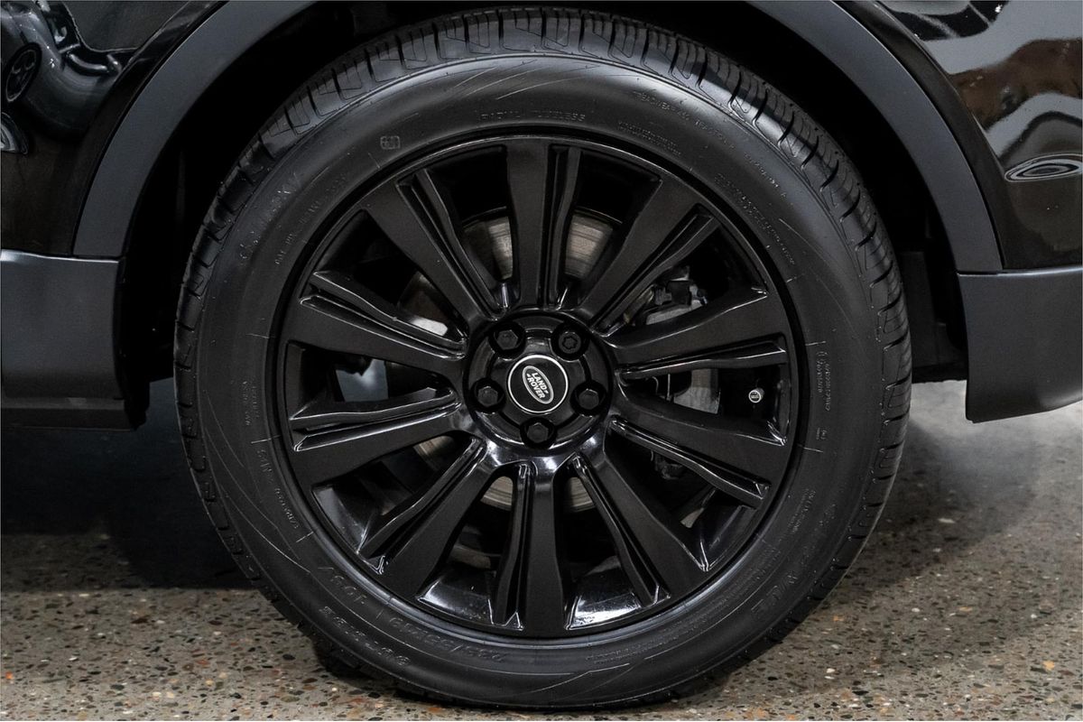 2017 Land Rover Range Rover Evoque TD4 150 SE L538