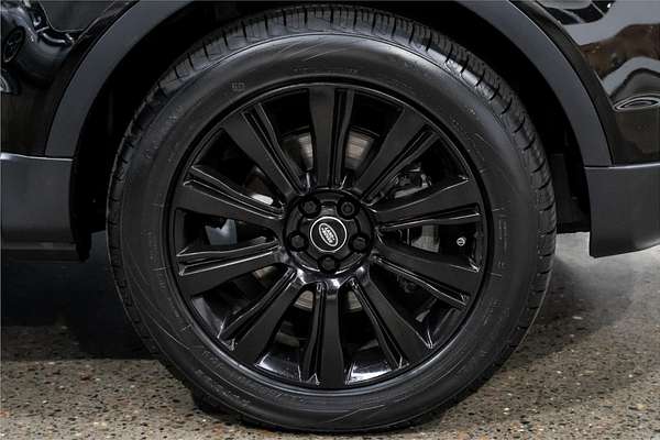 2017 Land Rover Range Rover Evoque TD4 150 SE L538