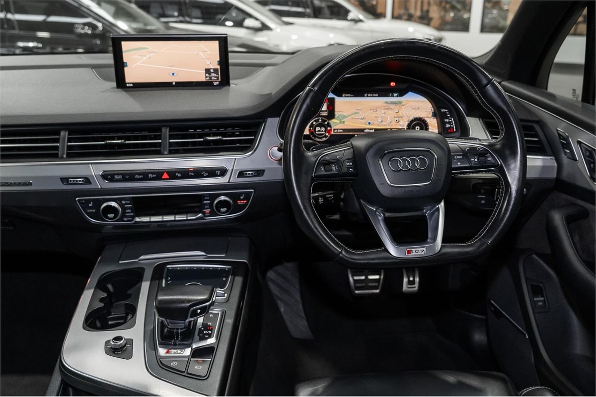2017 Audi SQ7 TDI 4M