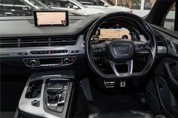 2017 Audi SQ7 TDI 4M