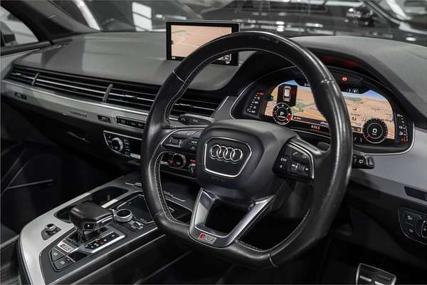 2017 Audi SQ7 TDI 4M