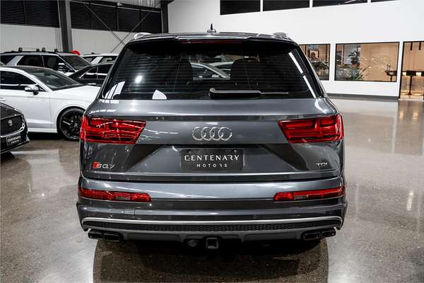2017 Audi SQ7 TDI 4M