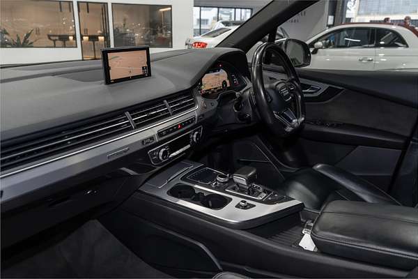 2017 Audi SQ7 TDI 4M