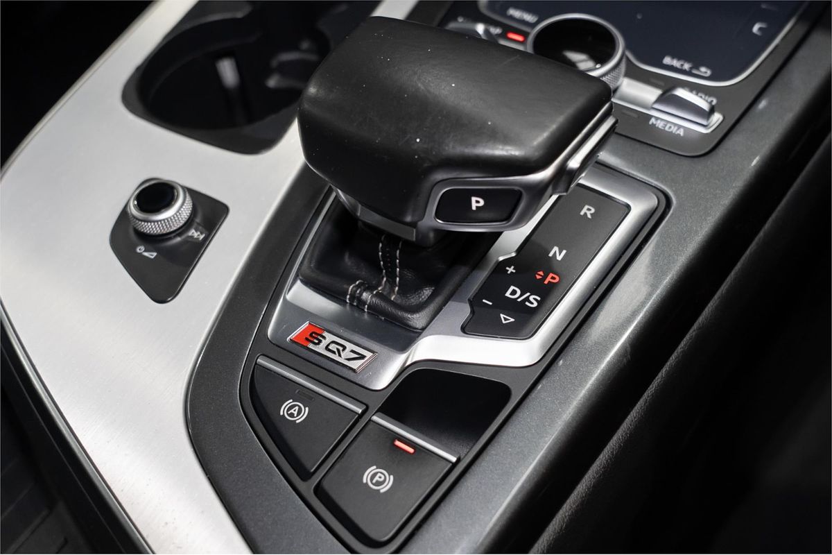 2017 Audi SQ7 TDI 4M