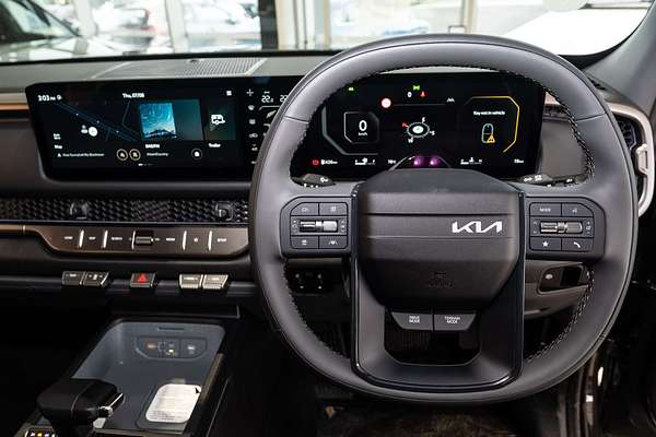 2025 Kia Tasman SX+ TK 4X4
