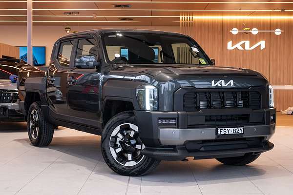 2025 Kia Tasman SX+ TK 4X4