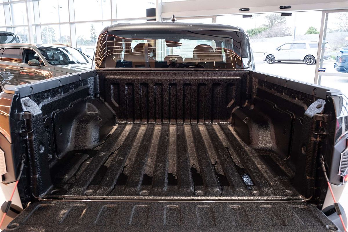 2025 Kia Tasman SX+ TK 4X4
