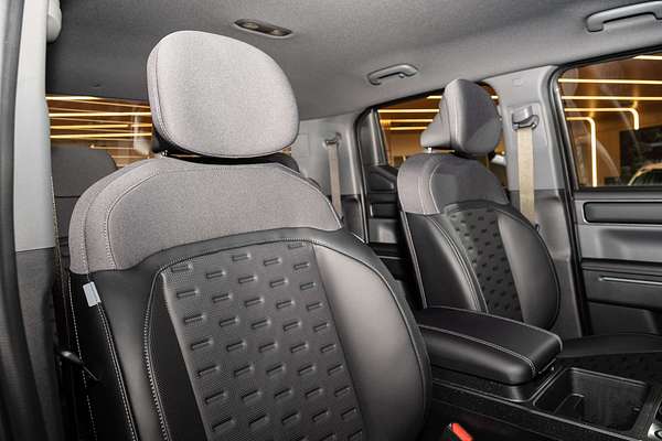 2025 Kia Tasman SX+ TK 4X4