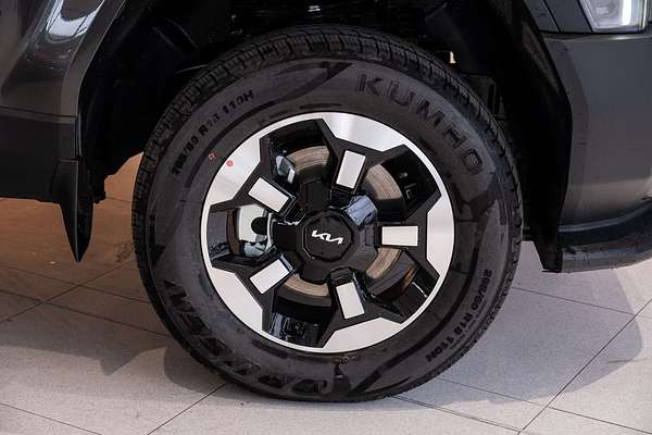 2025 Kia Tasman SX+ TK 4X4