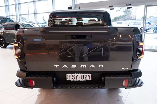 2025 Kia Tasman SX+ TK 4X4