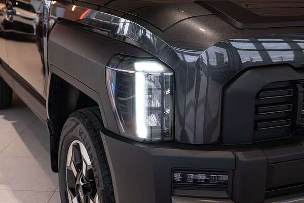2025 Kia Tasman SX+ TK 4X4