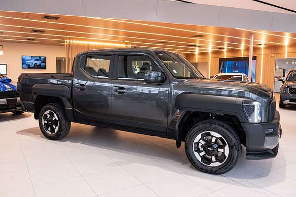 2025 Kia Tasman SX+ TK 4X4
