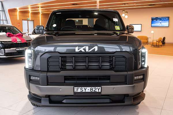 2025 Kia Tasman SX+ TK 4X4