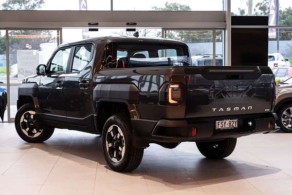 2025 Kia Tasman SX+ TK 4X4