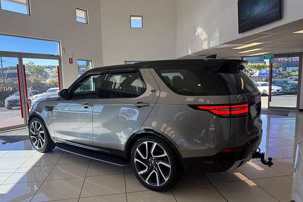 2017 Land Rover Discovery SD4 S Series 5