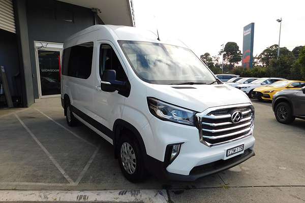 2022 LDV Deliver 9 MWB