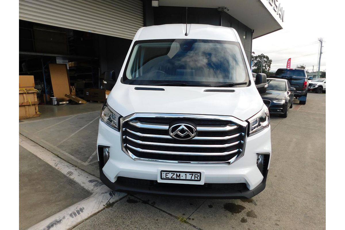 2022 LDV Deliver 9 MWB