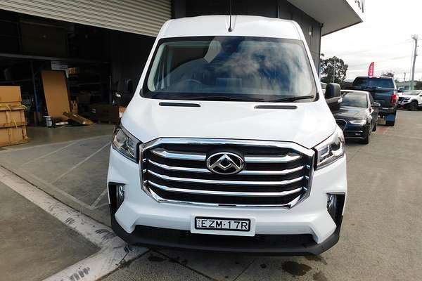 2022 LDV Deliver 9 MWB